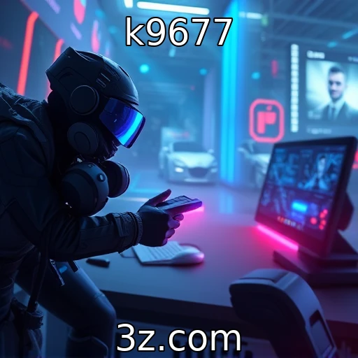 Tendências futuras no desenvolvimento de jogos | k9677