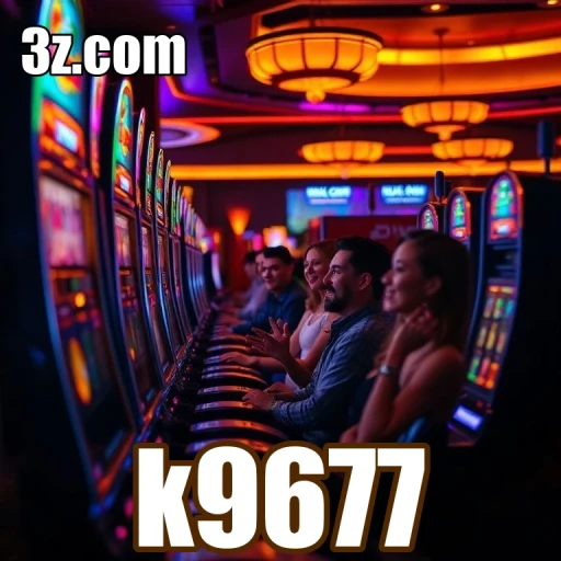 Multiplayer no k9677: A Nova Fronteira dos Jogos Conectados